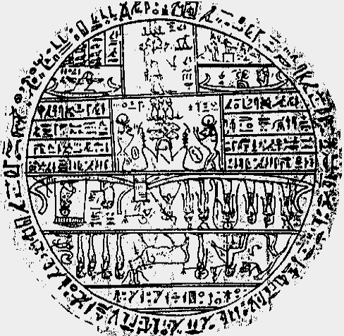 Hypocephalus, example 5