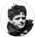 Kirjailija Jack London